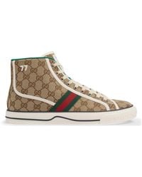 Gucci Tennis 1977 High Top Sneaker - Multicolor