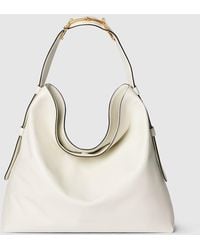 Gucci - Beatrix Large Tote Bag, Leather - Lyst