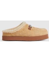 Gucci - Mule With Horsebit, Size 40 It - Lyst