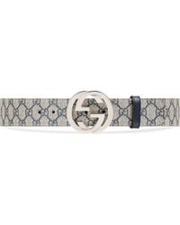 Gucci Belts for Men - Up to 23% off at Lyst.com
