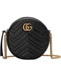 black gucci purse sale