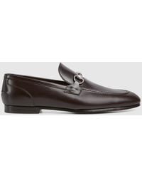 Gucci - Jordaan Loafer - Lyst