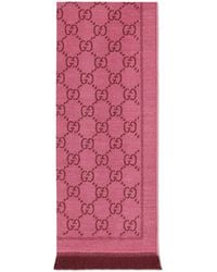pashmina gucci rosa