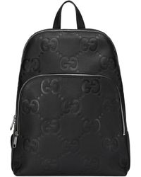 Gucci - Large Jumbo GG Backpack - Lyst