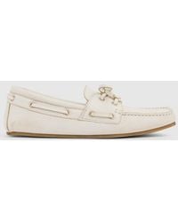 Gucci - Boat Shoe - Lyst