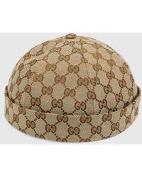 メンズ Gucci 帽子 | Lyst