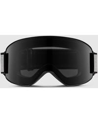 Gucci - Mask-Shaped Sunglasses - Lyst
