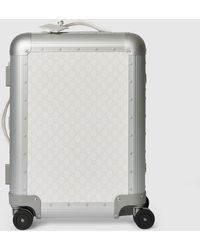 Gucci - Porter Cabin Plus Trolley, Metal - Lyst