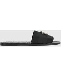 Gucci - Riviera Slide Sandal, Leather - Lyst