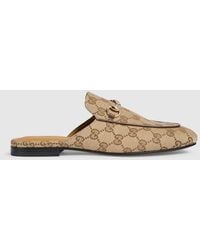 Gucci - Princetown Slipper - Lyst