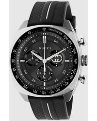 Gucci - Interlocking Watch, 41Mm - Lyst