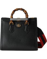 Gucci - Diana Medium Tote Bag - Lyst