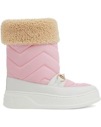 Botines Gucci de mujer: hasta el 20 % de descuento | Lyst