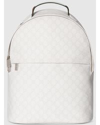 Gucci - Medium Gg Backpack - Lyst