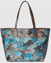 Gucci - Large Gg Tote Bag - Lyst