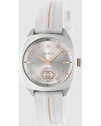 Gucci - Montre Interlocking, 29 Mm - Lyst
