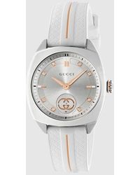 Gucci - Reloj Interlocking De 29 Mm - Lyst