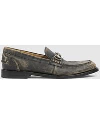 Gucci - Loafer With Horsebit, Size 39.5 It - Lyst