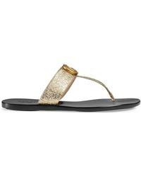 price of gucci flip flops