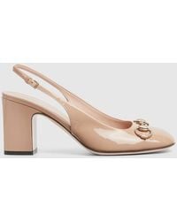 Gucci - Zapato De Salón Con Horsebit Para Mujer, Talla - Lyst
