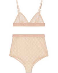 Gucci lingerie set dupe Clearance