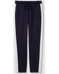 Gucci - Technical Jersey Sportswear Pants, Size M, Ready-To-Wear - Lyst