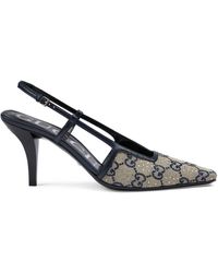 Tacones Gucci de mujer: hasta el 20 % de descuento | Lyst