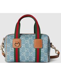 Gucci - Mini Gg Handbag - Lyst