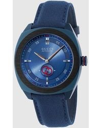 Gucci - Interlocking Watch, 41Mm, Steel - Lyst