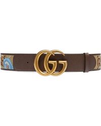 jumbo gg canvas baseball hat