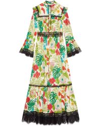 Vestidos Gucci de mujer: hasta el 63 % de descuento | Lyst