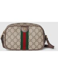 Gucci - Ophidia Small Camera Bag - Lyst