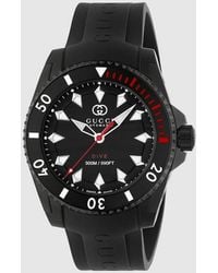 Gucci - Dive Watch - Lyst