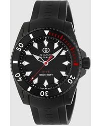 Gucci - Orologio Dive, 40 Mm - Lyst