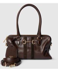 Gucci - Borsetto Medium Boston Bag - Lyst