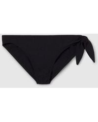 Gucci - Stretch Jersey Swim Briefs With Knot - Lyst