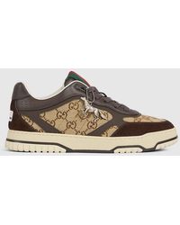 Gucci - Re-Web Herrensneaker, Größe - Lyst
