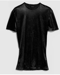Gucci - Stretch Satin Jersey T-Shirt, Size Xl, Ready-To-Wear - Lyst