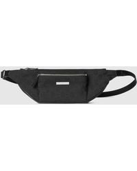Gucci - Flatpack Small Belt Bag, Nylon - Lyst