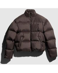 Gucci - Padded Polyester Puffer Jacket - Lyst