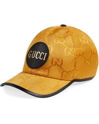 gucci new era cap