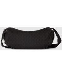 Gucci - Gg Canvas Large Crossbody Bag - Lyst