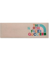 Gucci The North Face X Headband - Wit