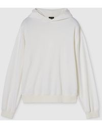 Gucci - Cashmere Blend Sweatshirt With Embroidery - Lyst