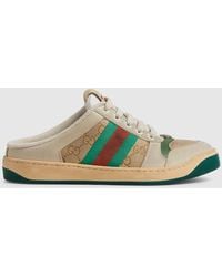 Gucci - Screener Mule, Uk - Lyst