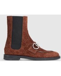 Gucci - Boulevard Bootie - Lyst