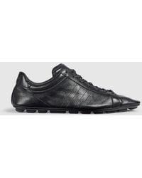 Gucci - Sneaker With Driver Sole, Uk - Lyst