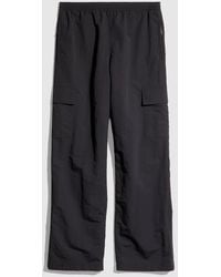 Gucci - Froissé Nylon Faille Cargo Pants, Size 52, Ready-To-Wear - Lyst