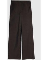 Gucci - Pinstripe Wool Mohair Pants, Size 36 It, Ready-To-Wear - Lyst
