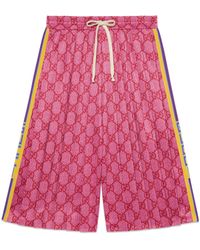 Women's Gucci Knee-length shorts and long shorts